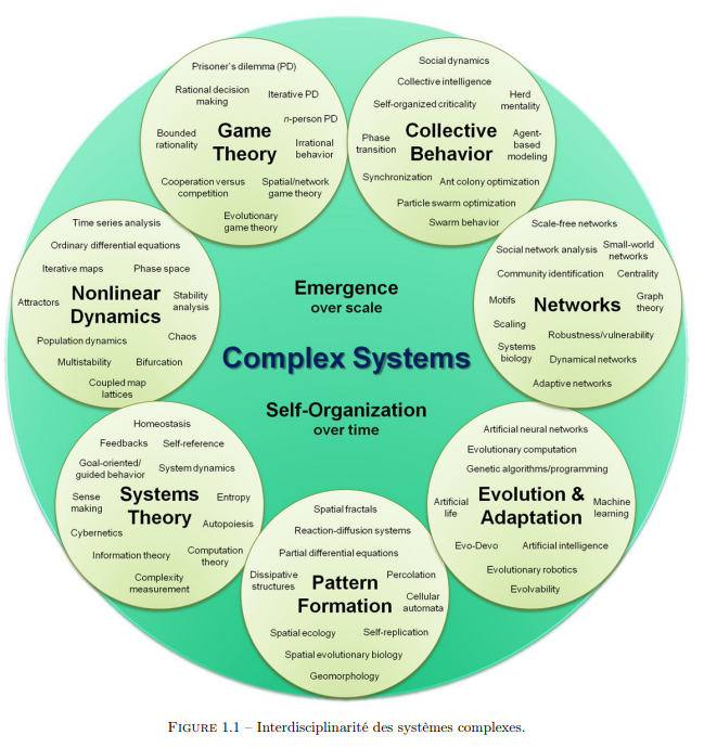 système complexe