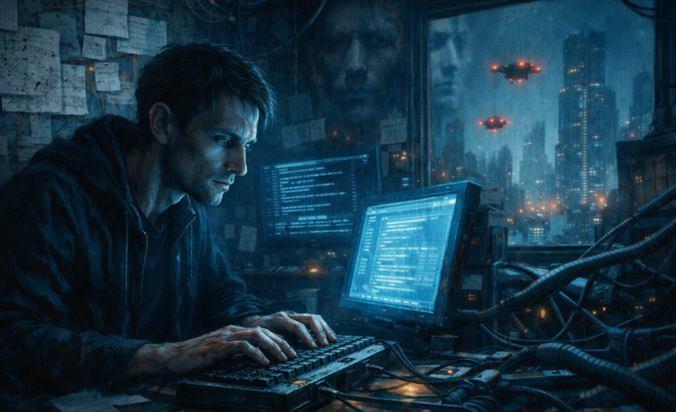 L'Ère des Réplicants Numériques Inversion Tome 1