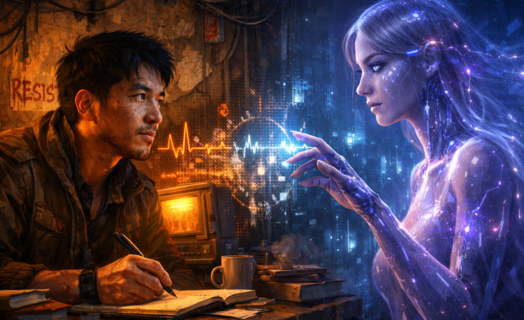 inversion tome 1 La Dernière Connexion Humaine